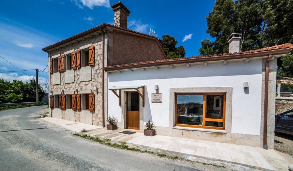 Casa Juancito Santiago de Compostela Exterior foto
