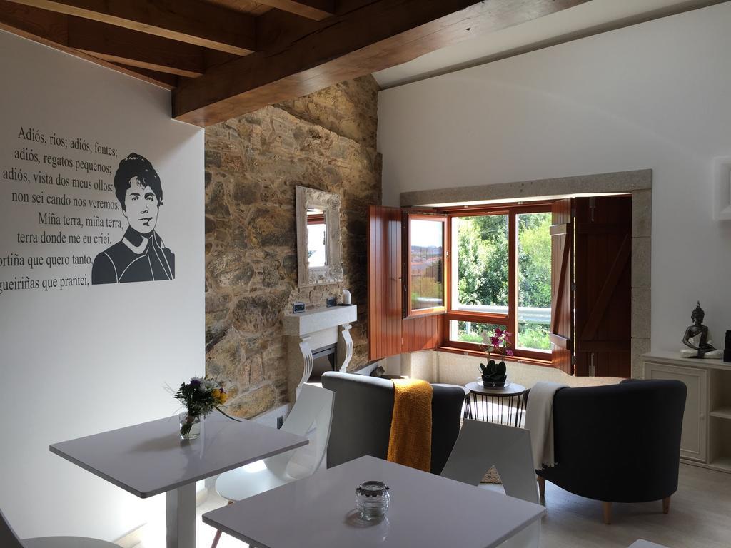 Casa Juancito Santiago de Compostela Exterior foto